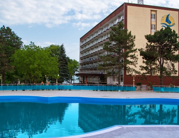 Парк-отель «Джубга»