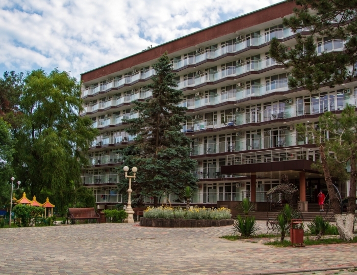 Парк-отель «Джубга»