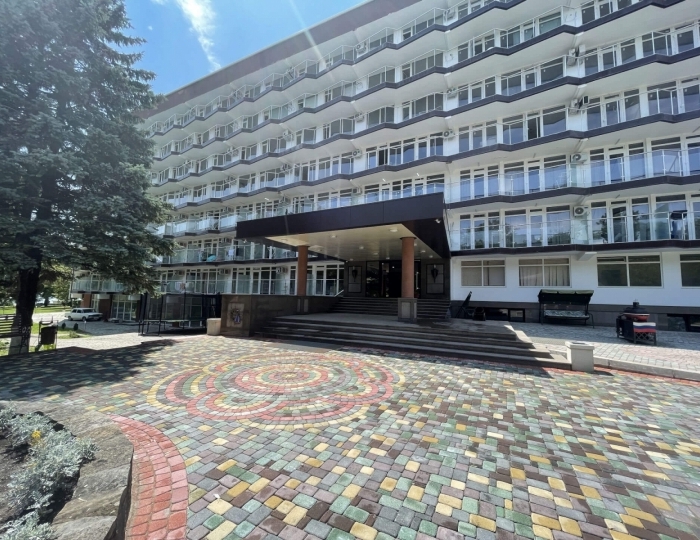 Парк-отель «Джубга»