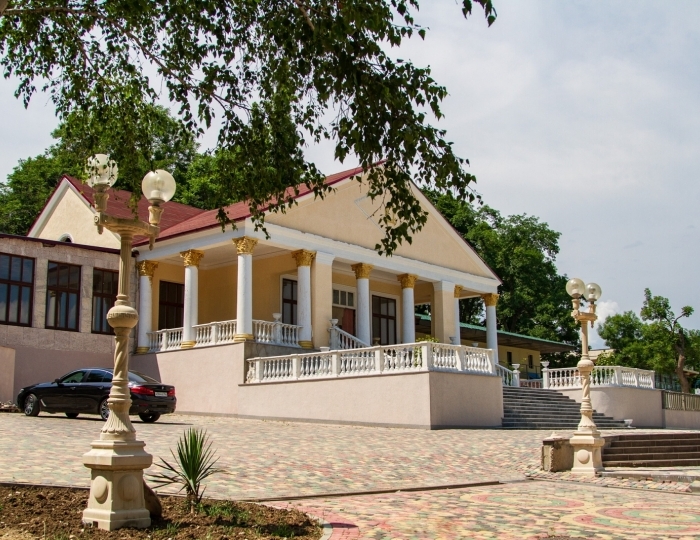 Парк-отель «Джубга»