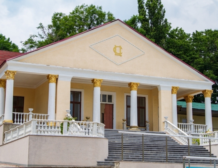 Парк-отель «Джубга»