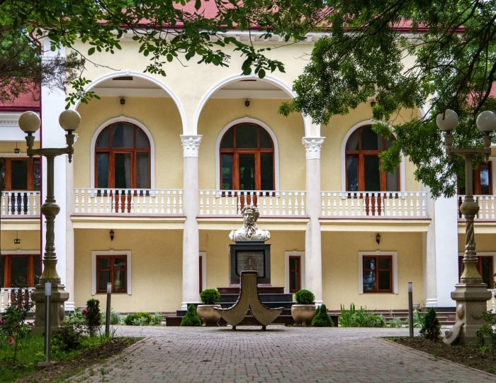 Парк-отель «Джубга»