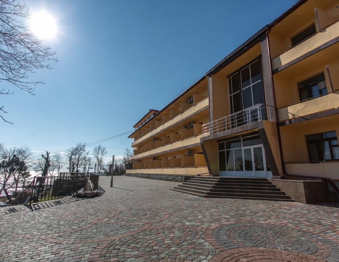 Парк-отель «Джубга»