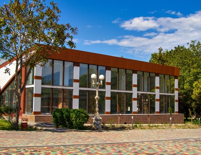 Парк-отель «Джубга»