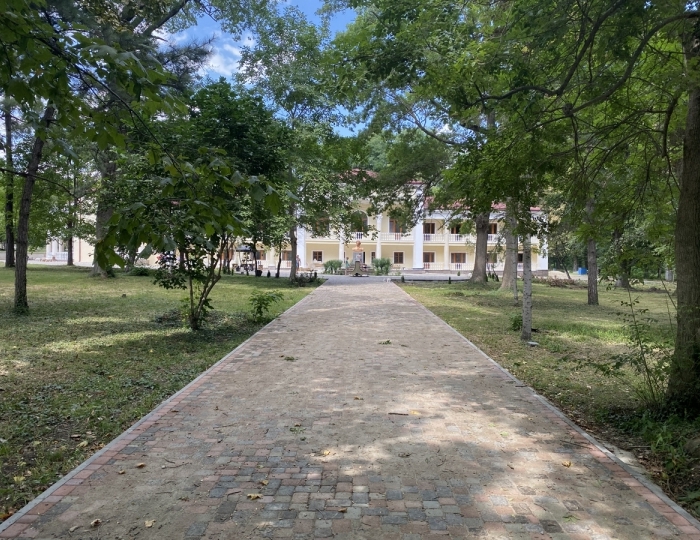 Парк-отель «Джубга»