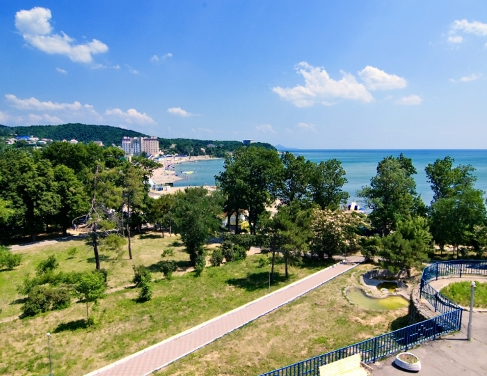 Парк-отель «Джубга»