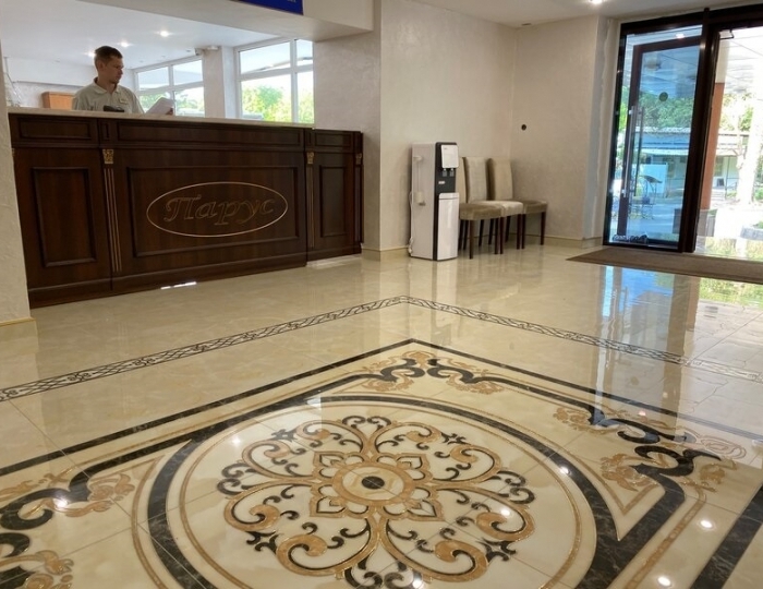 Парк-отель «Джубга»