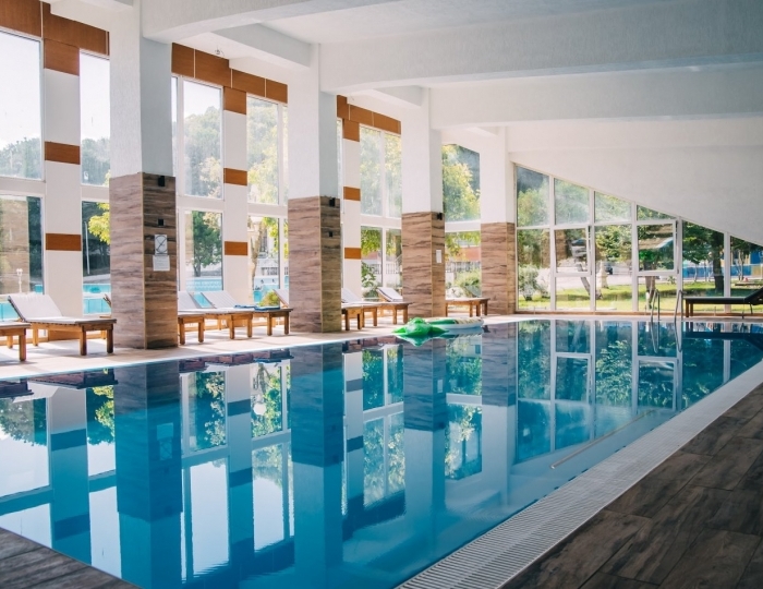 Услуги, развлечения и спорт - Парк-отель «Джубга»