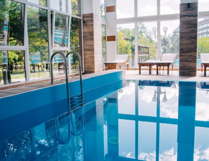 Услуги, развлечения и спорт - Парк-отель «Джубга»