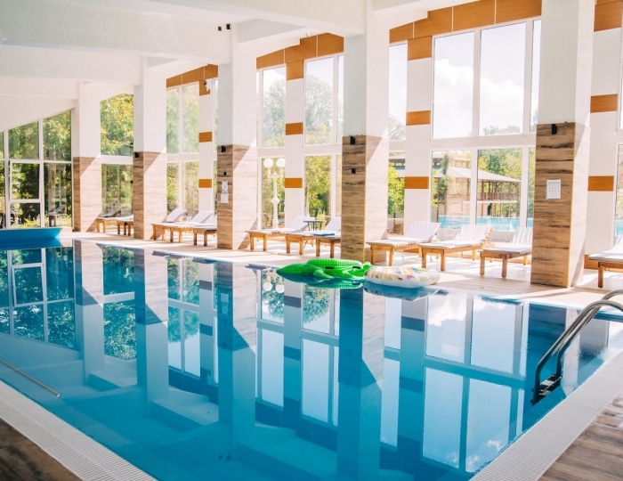 Услуги, развлечения и спорт - Парк-отель «Джубга»