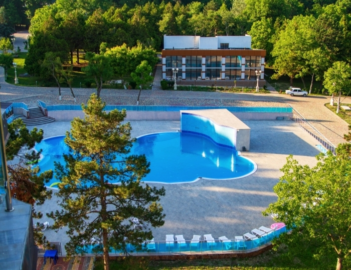 Парк-отель «Джубга»