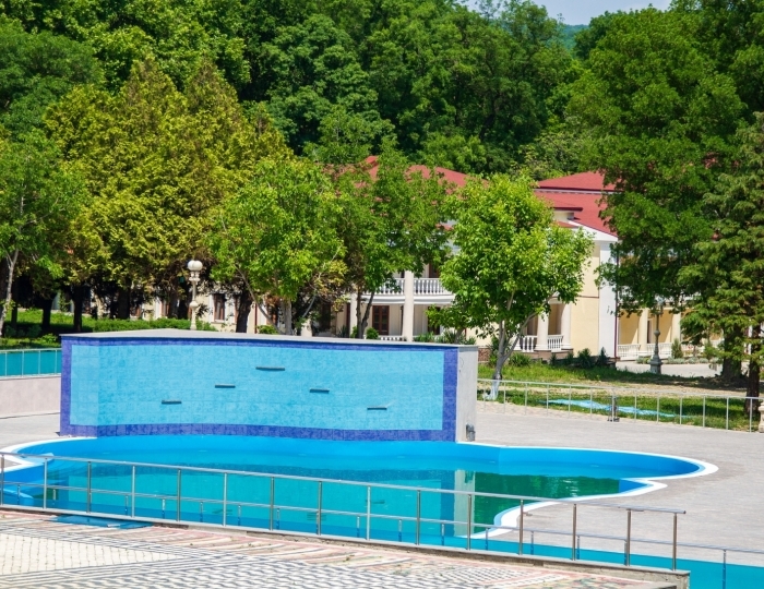 Парк-отель «Джубга»