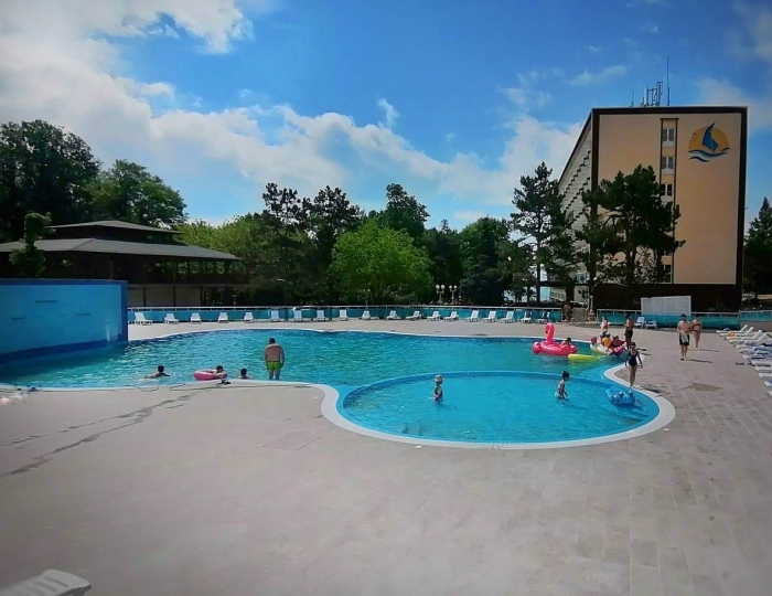 Парк-отель «Джубга»