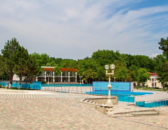 Парк-отель «Джубга»