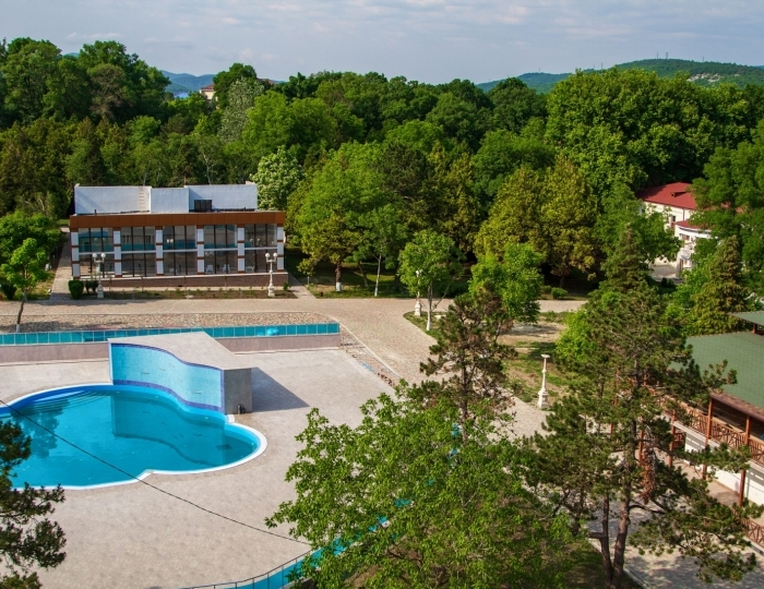 Парк-отель «Джубга»