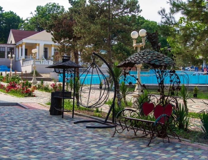 Парк-отель «Джубга»