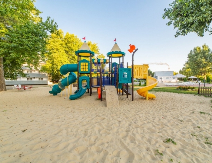 Услуги для детей - Парк-отель «Джубга»