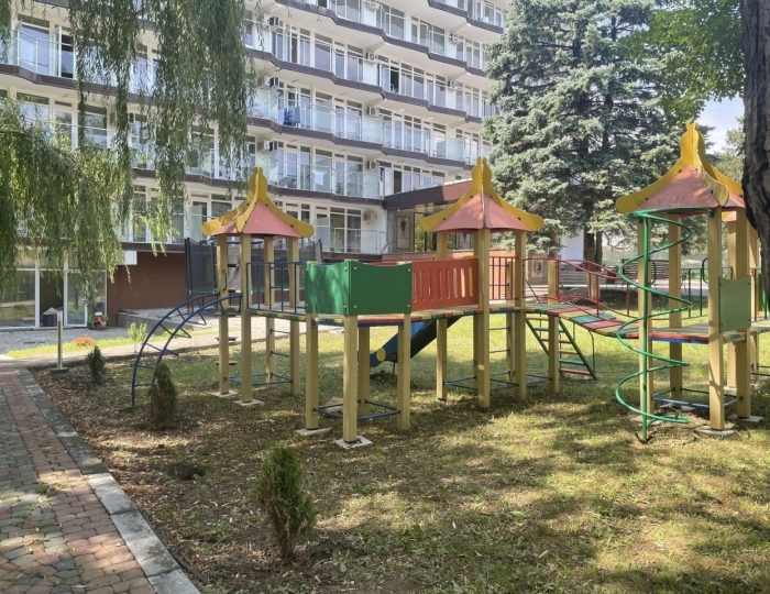 Услуги для детей - Парк-отель «Джубга»