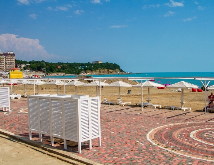 Услуги, развлечения и спорт - Парк-отель «Джубга»