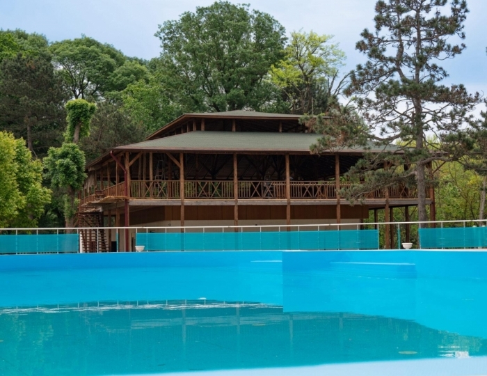 Парк-отель «Джубга»