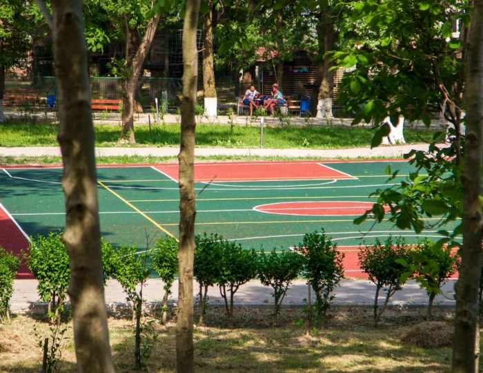 Услуги, развлечения и спорт - Парк-отель «Джубга»