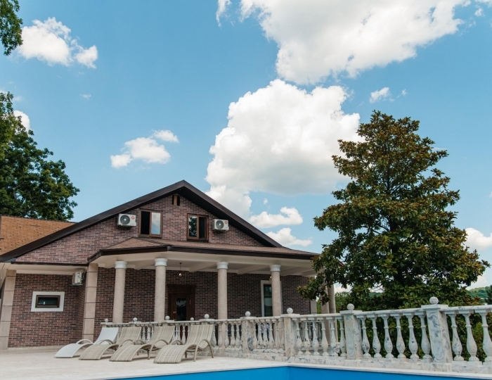 Парк-отель «Джубга»