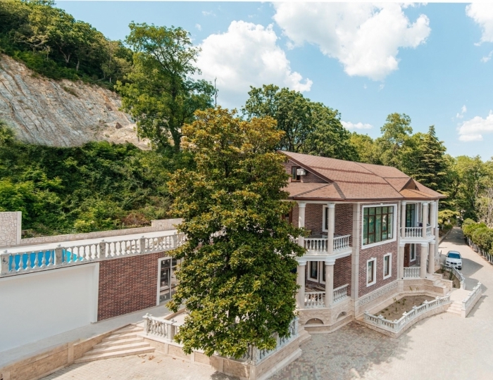 Парк-отель «Джубга»