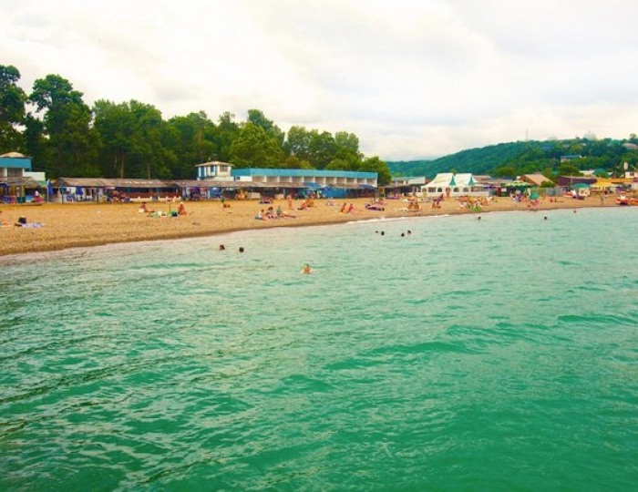 Услуги, развлечения и спорт - Парк-отель «Джубга»