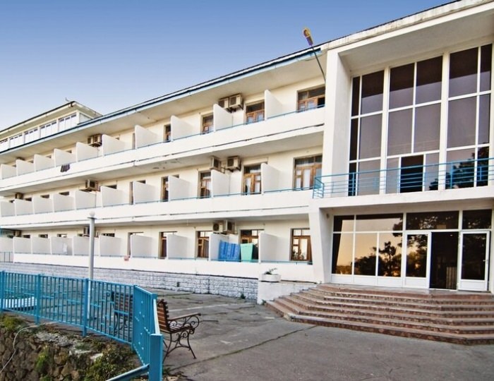 Парк-отель «Джубга»