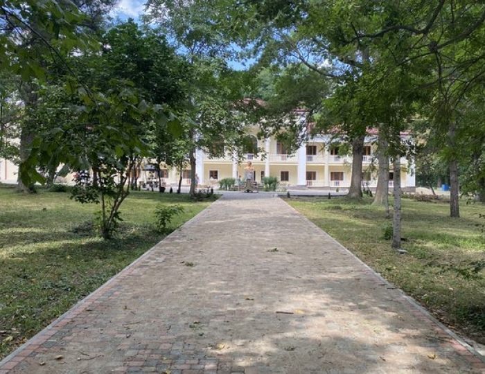 Парк-отель «Джубга»