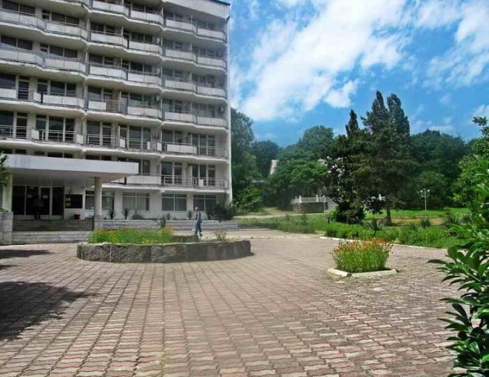 Парк-отель «Джубга»