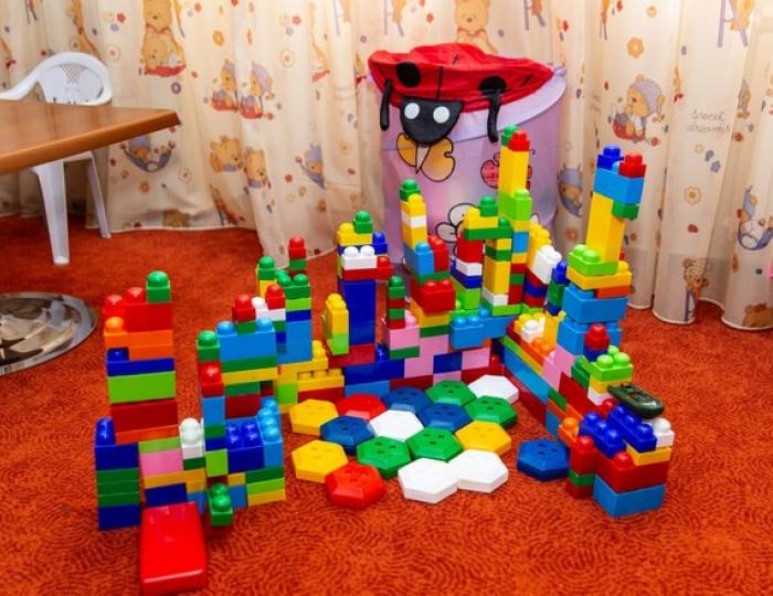 Услуги для детей - Парк-отель «Джубга»