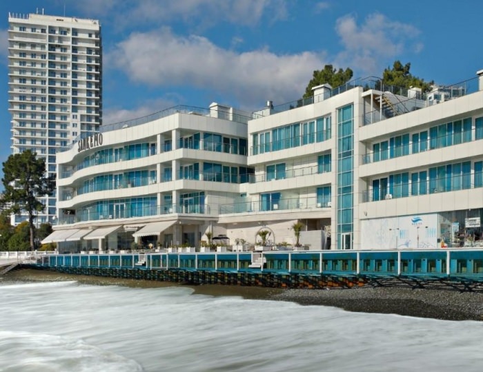 Гостиница SANREMO by UNDERSUN / Санремо
