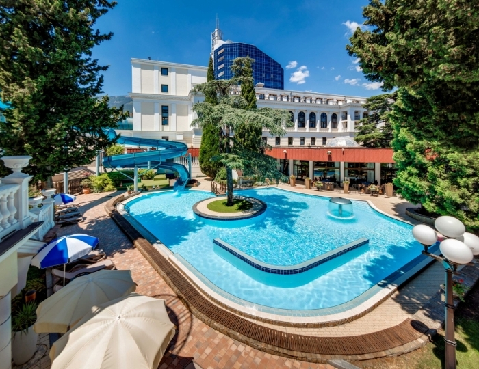 Отель «Ореанда»