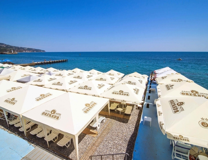 Отель «Ореанда»