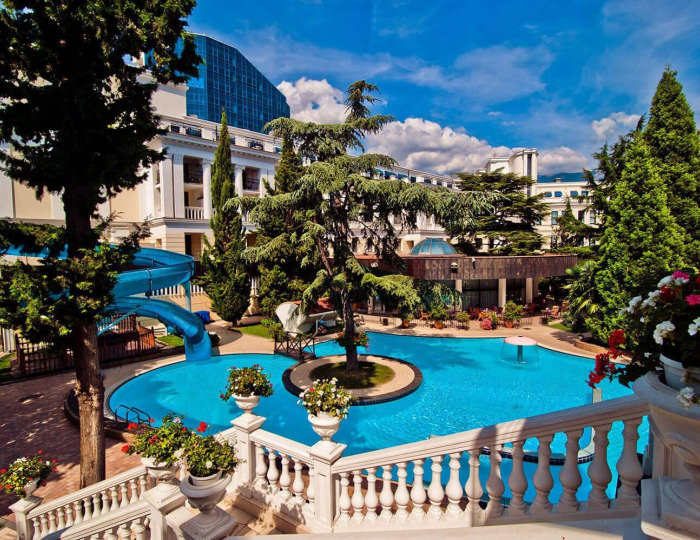 Отель «Ореанда»