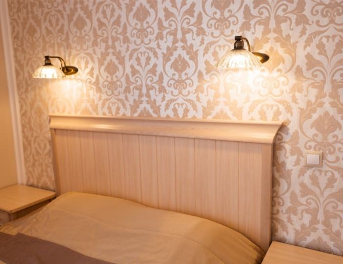 Корпус 1. Стандартный двухместный номер - Отель «Беккер»