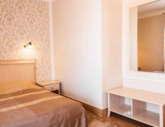 Корпус 1. Стандартный двухместный номер - Отель «Беккер»