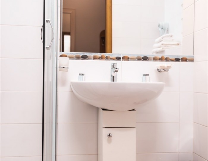 Корпус 1. Стандартный двухместный номер - Отель «Беккер»