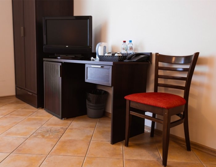 Стандартный двухместный номер, соединены дверью - Отель «Беккер»