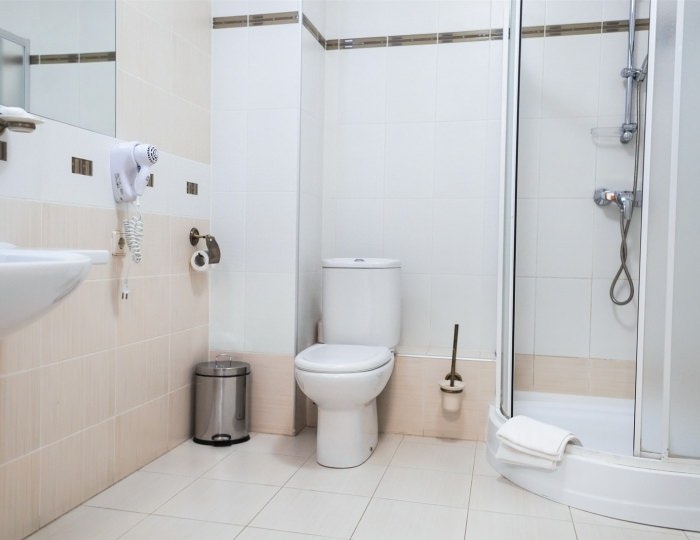 Стандартный двухместный номер, соединены дверью - Отель «Беккер»