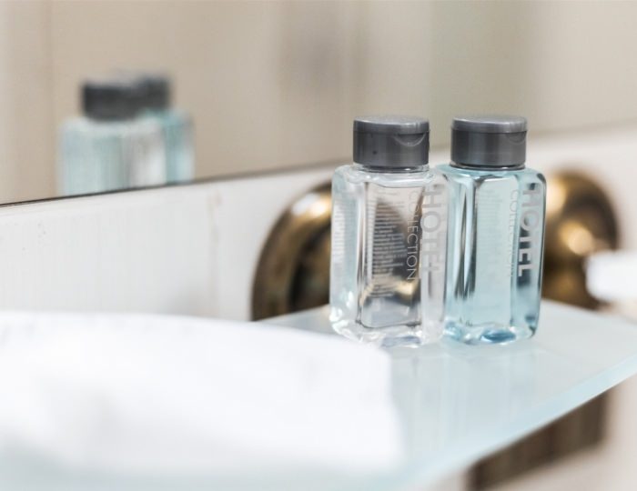 Стандартный двухместный номер, соединены дверью - Отель «Беккер»