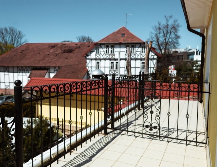 Стандартный двухместный номер, соединены дверью - Отель «Беккер»