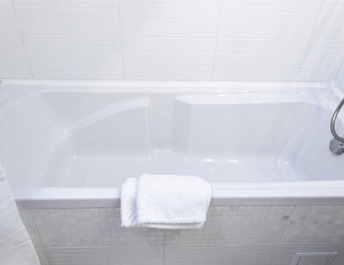 Корпус 1. Стандартный номер с двумя раздельными кроватями - Отель «Беккер»