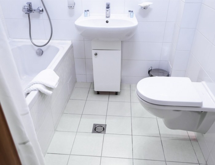 Корпус 1. Стандартный номер с двумя раздельными кроватями - Отель «Беккер»