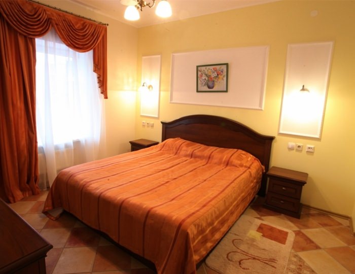 Корпус 2. Двухместный апартамент с мини кухней - Отель «Беккер»