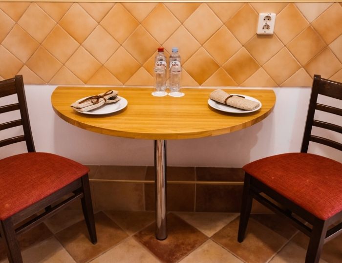 Корпус 2. Двухместный апартамент с мини кухней - Отель «Беккер»