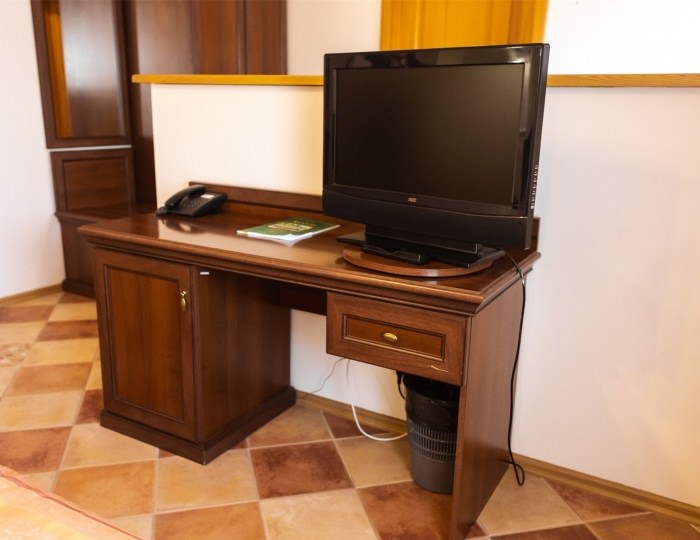 Корпус 2. Двухместный апартамент с мини кухней - Отель «Беккер»