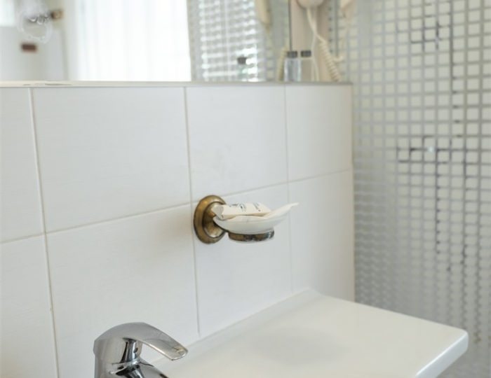 Корпус 2. Двухместный апартамент с мини кухней - Отель «Беккер»