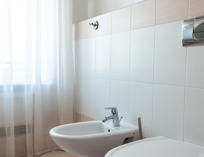 Корпус 2. Двухместный апартамент с мини кухней - Отель «Беккер»